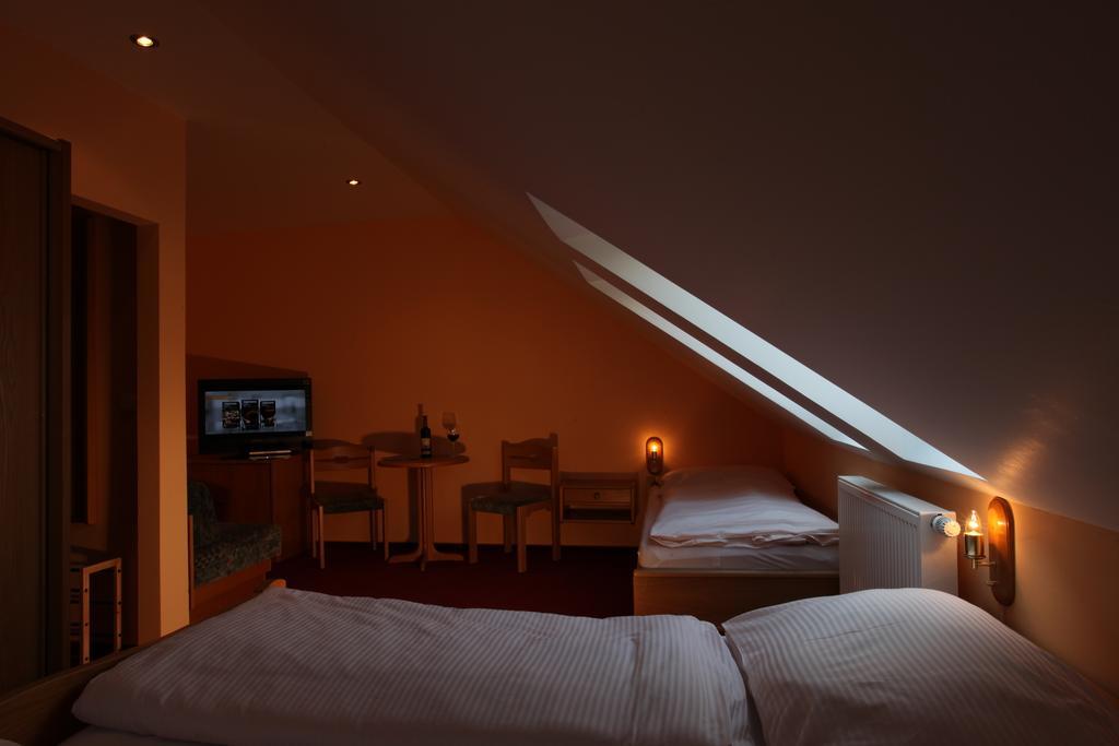 Wellness Hotel Marlin Nová Pec Camera foto