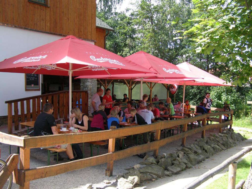 Wellness Hotel Marlin Nová Pec Esterno foto